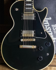 Gibson 2013 Les Paul Custom Lite Ebony